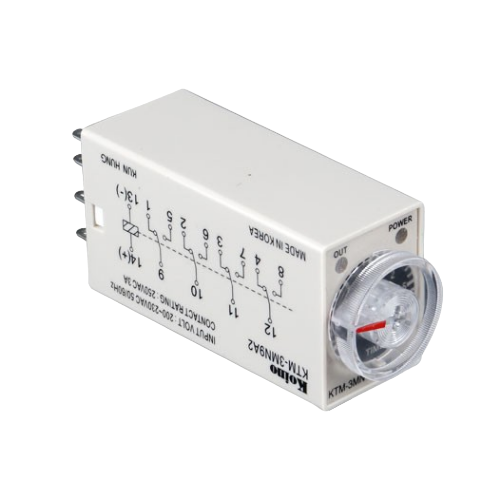 KTM-3MN(Multi timing Relay )