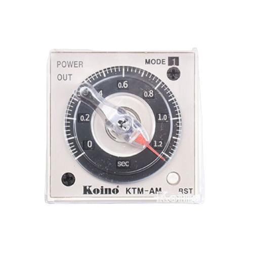 KTM-AM Series(8Pin, 11Pin)