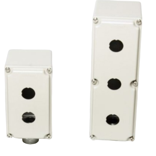 IP66 Diecasted aluminum box