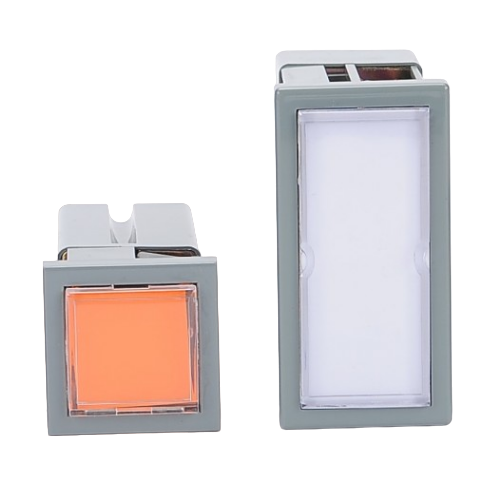 Square Pilot lamp