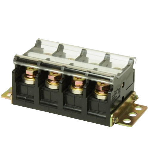 Panel / Rail Mounted Terminal Block
