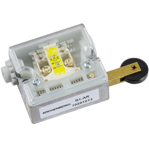 R1 - Position switches