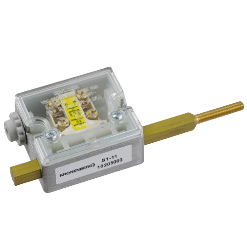 S1 - Position switches