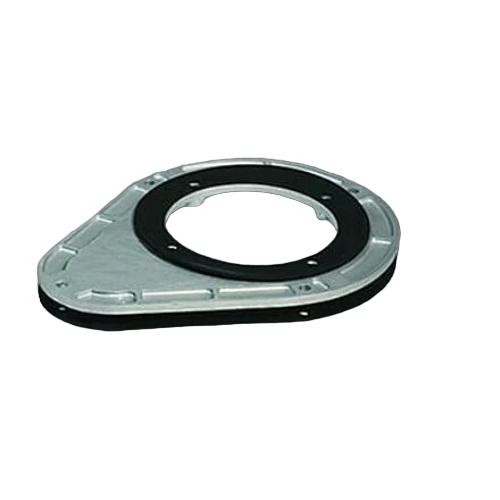 Mounting flanges ZO and gaskets