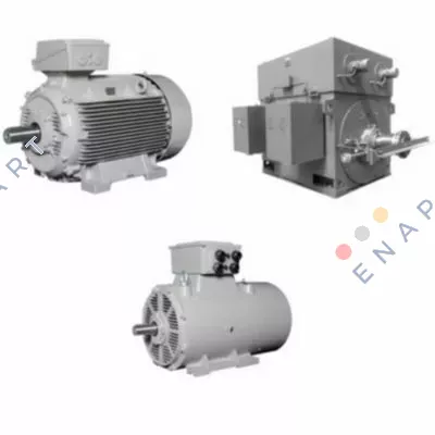 02002045001311000000 / 1TZ9503-2BA23-4AB4 трифазний двигун