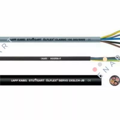 P/N: 2170220, Type: UNITRONIC® BUS PB кабель