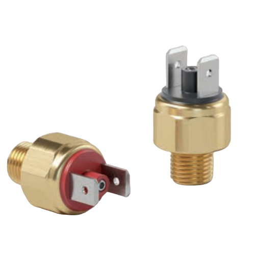 Mechanical Pressure Switches