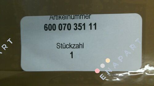 600 070 351 11 реле тиску