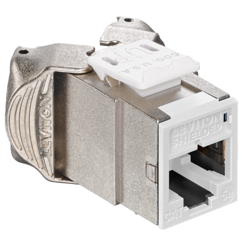 ATLAS-X1™ Cat 5e Shielded Jacks