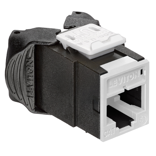 ATLAS-X1™ Cat 5e UTP Jacks