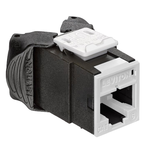 ATLAS-X1™ Cat 6 UTP Jacks