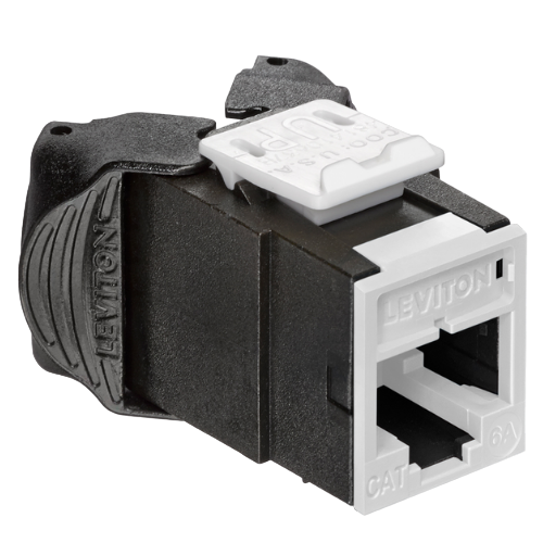 ATLAS-X1™ Cat 6A UTP Jacks