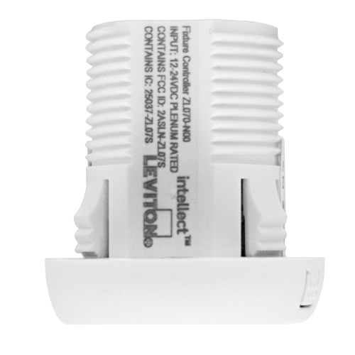 Wireless Integrated Fixture Controls