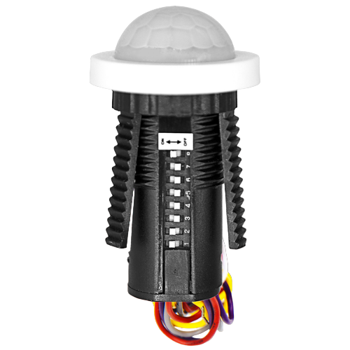 Integrated Fixture Controls - Solo