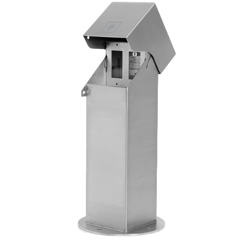 Standard Power Pedestals