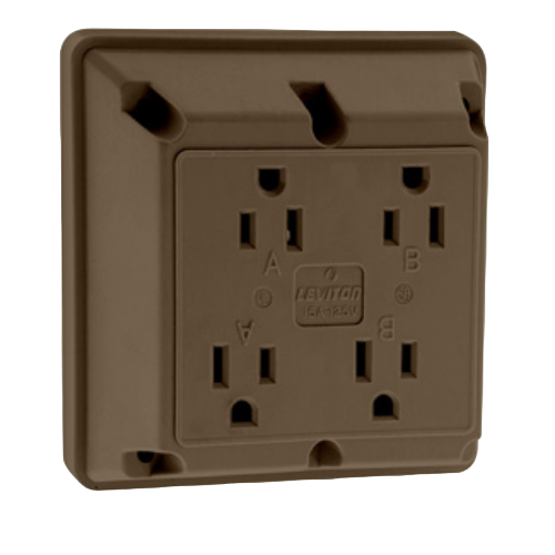 4-in-1 Receptacles