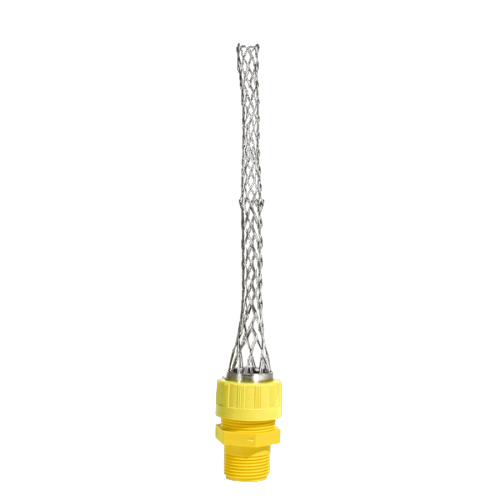 Wire Mesh Strain Relief