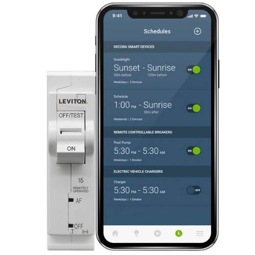 Smart Circuit Breakers