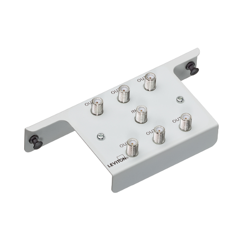 Passive TV Splitters and Brackets