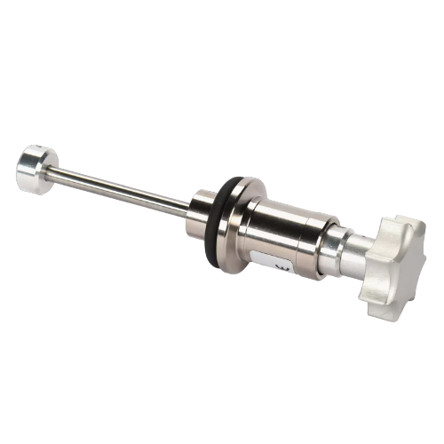 Vacuum hardware and valves