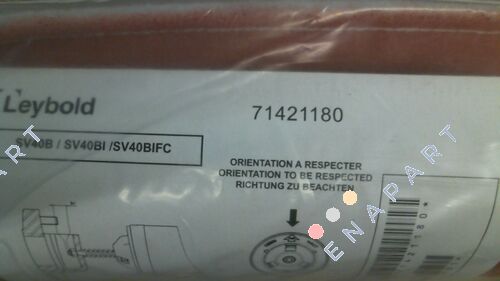 71421180 Вихлопний фільтр W.By-Pass