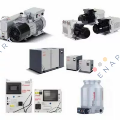 SOGEVAC SV120 B Роторний вакуумний насос