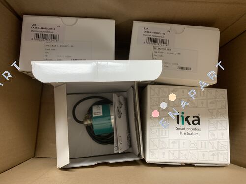 CK58-L1-04096-ZCU-15-ST-AL010 інкрементор