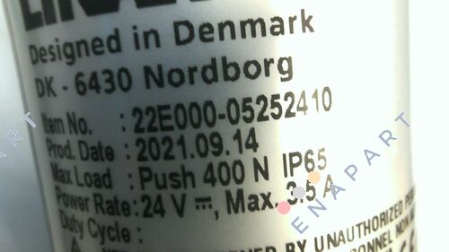 22E000-05252410 привід