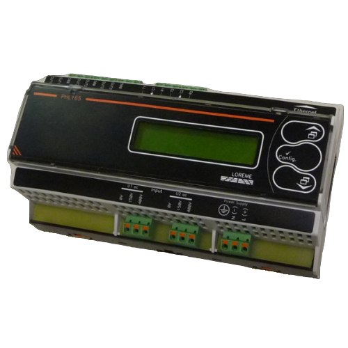 Phase meter
