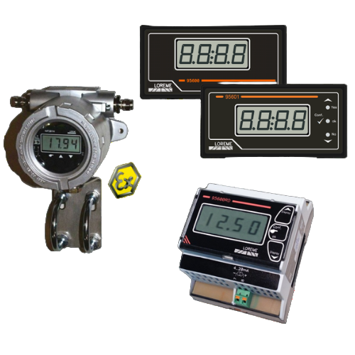 Indicators and display