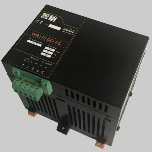 WR175-12V-230Vac-200VA