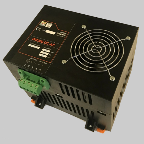 WR200-110V-120Vac-100VA