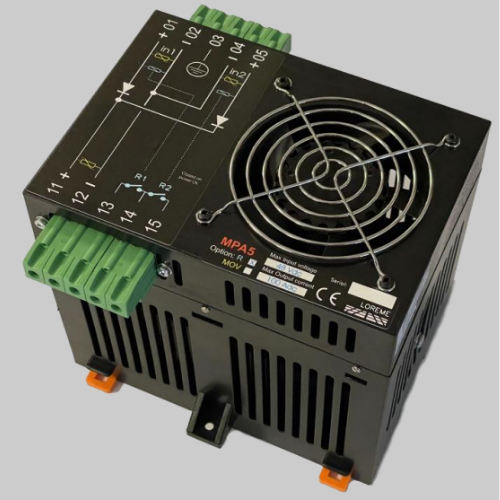 MPA3 – ICC1200-20ms