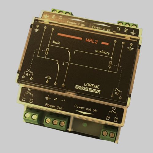 MRL2-24Vac