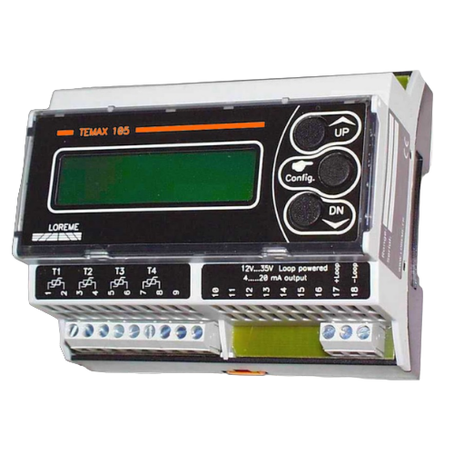 TEMAX105LCD/2