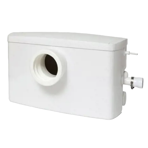 Sekamatik 10 Compact wastewater lifting station with macerator