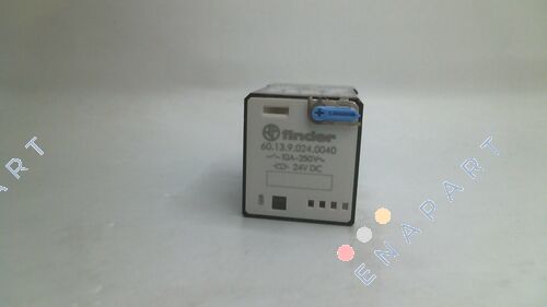 60.13.9.024.0040 промисловість Steckrelais