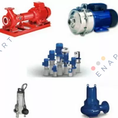 NSCE 40-125/22/P25RCSZ, code: 101840210XZ насос