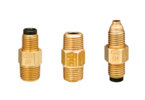 Single Line Resistance Valve (Continuous) Control unit