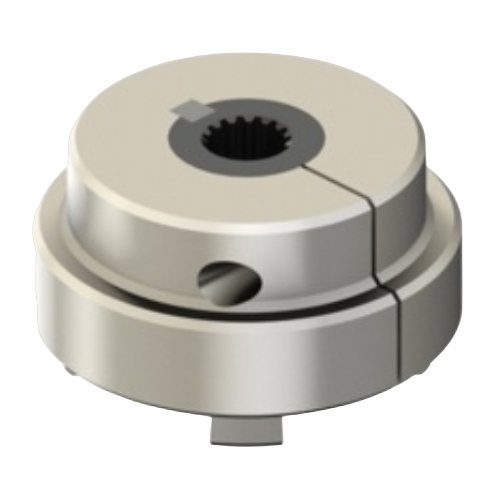 Steel Bushing w\Clamp