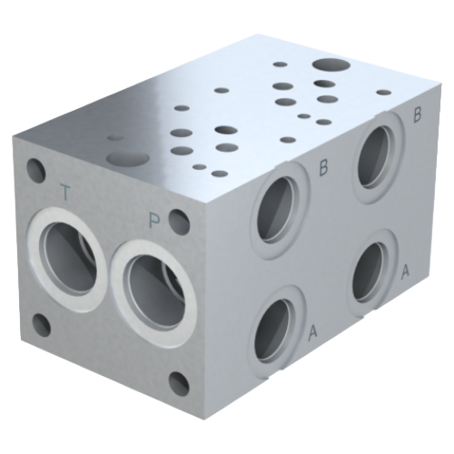 D03 Standard Flow Parallel