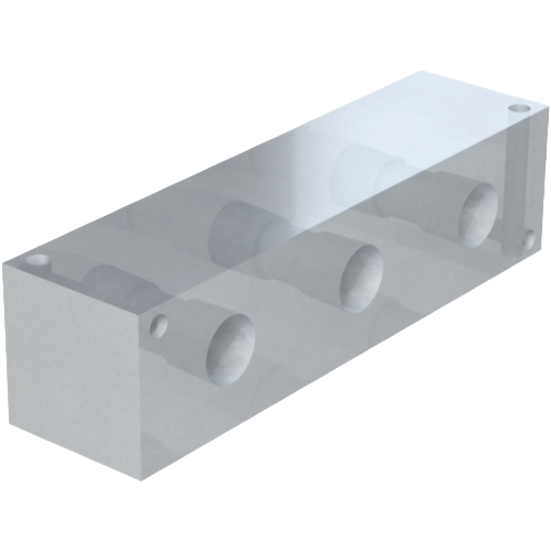 Junction Manifold – 180°