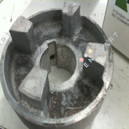 M50012414 Гнучка муфта з круглим отвором