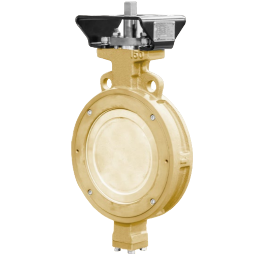 860 – CLASS 300 – ANSI/DIN WAFER