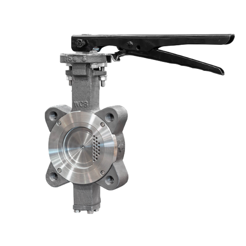 C60 – CLASS 300 – ANSI/DIN WAFER