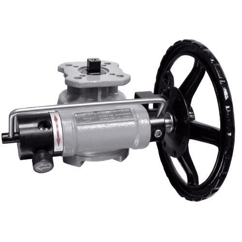 GOW Series Declutchable