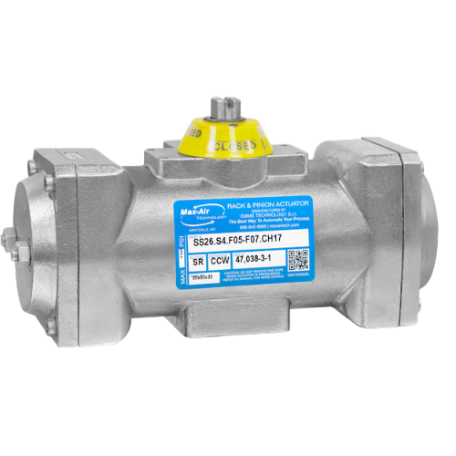 SS Series Stainless Steel