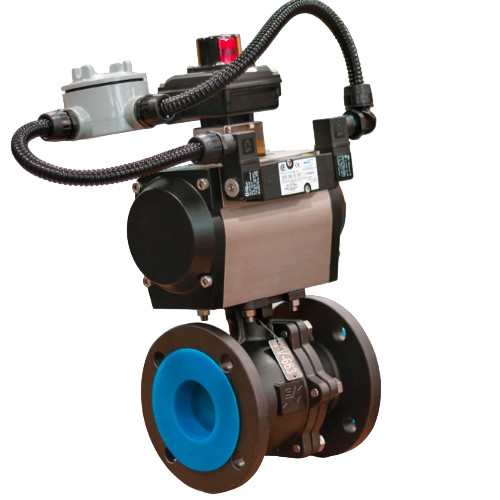 Termination & Tubing