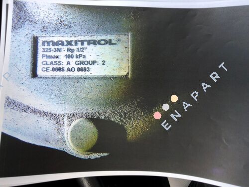 325-3M-44 регулятор тиску газу