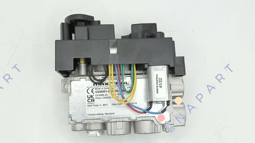 GV60M1-C5D3KL-0001 / MM01000 Повногазовий множинний привід